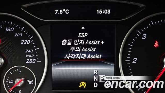 Mercedes-Benz B-класс W246 B200 d, 2016 16