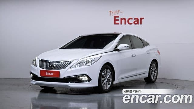 Hyundai Grandeur HG HG240 Modern Collection, 2017 1
