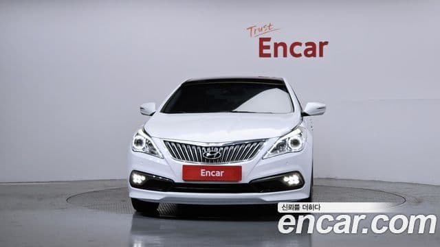 Hyundai Grandeur HG HG240 Modern Collection, 2017 3
