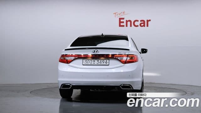 Hyundai Grandeur HG HG240 Modern Collection, 2017 4