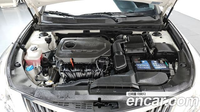 Hyundai Grandeur HG HG240 Modern Collection, 2017 6