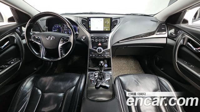 Hyundai Grandeur HG HG240 Modern Collection, 2017 7