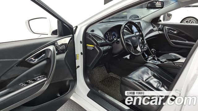 Hyundai Grandeur HG HG240 Modern Collection, 2017 11