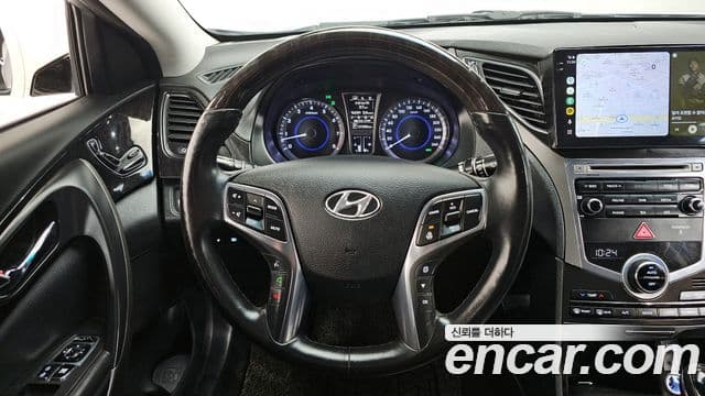 Hyundai Grandeur HG HG240 Modern Collection, 2017 13