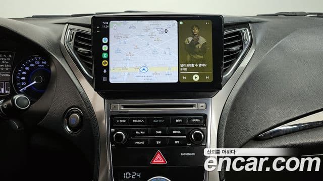 Hyundai Grandeur HG HG240 Modern Collection, 2017 14