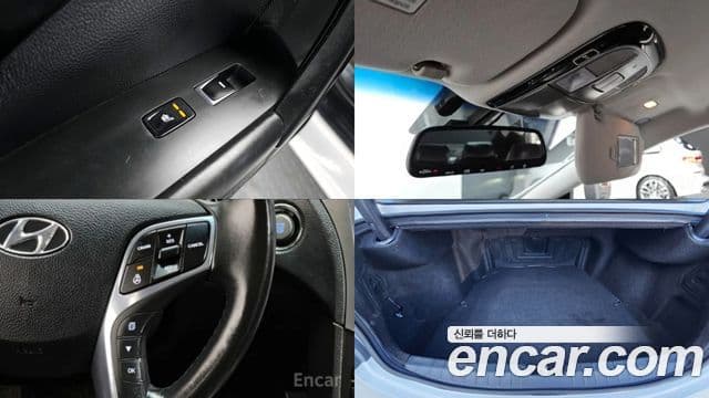 Hyundai Grandeur HG HG240 Modern Collection, 2017 16