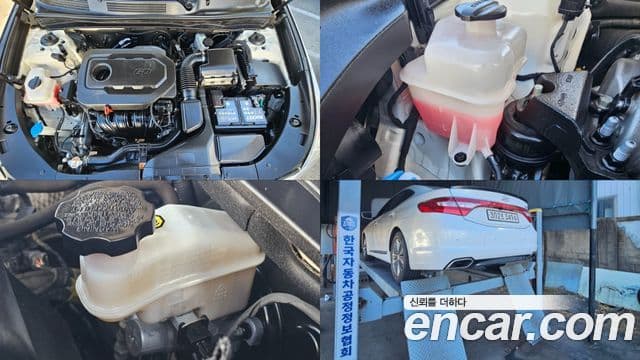 Hyundai Grandeur HG HG240 Modern Collection, 2017 19