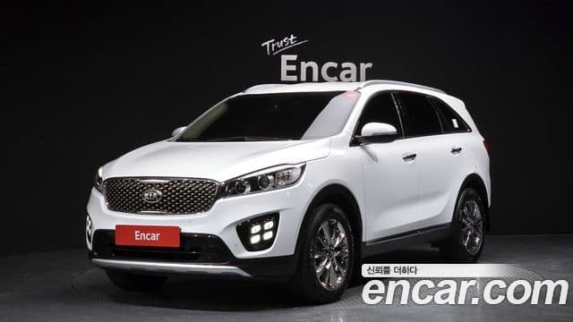Kia All New Sorento Noblesse Special, 2017 1