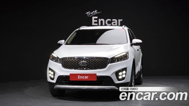Kia All New Sorento Noblesse Special, 2017 3