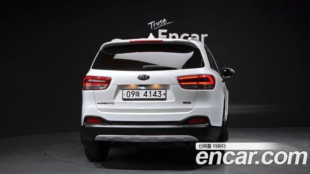 Kia All New Sorento Noblesse Special, 2017 4