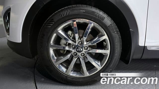 Kia All New Sorento Noblesse Special, 2017 все фото