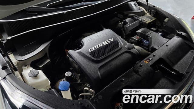 Kia All New Sorento Noblesse Special, 2017 6