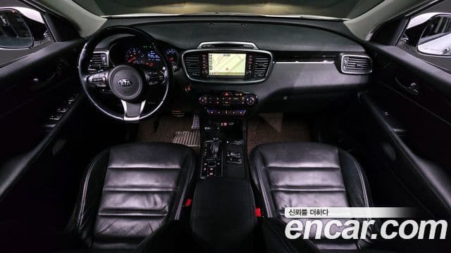 Kia All New Sorento Noblesse Special, 2017 7