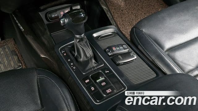Kia All New Sorento Noblesse Special, 2017 9