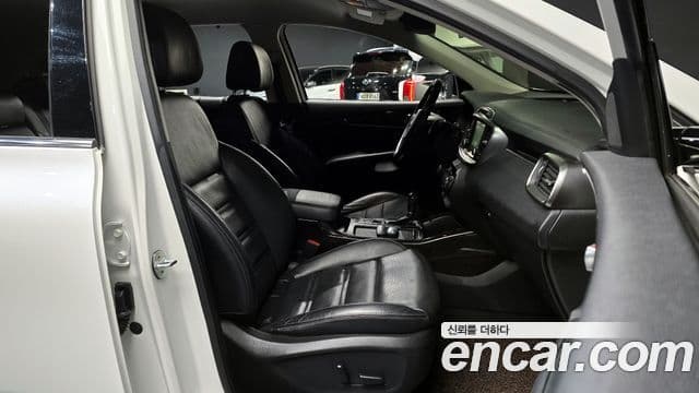 Kia All New Sorento Noblesse Special, 2017 10