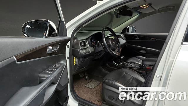 Kia All New Sorento Noblesse Special, 2017 11