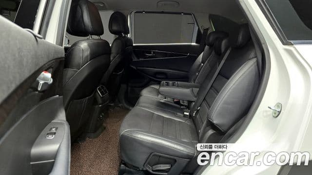 Kia All New Sorento Noblesse Special, 2017 12