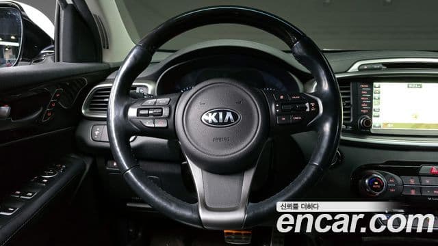 Kia All New Sorento Noblesse Special, 2017 13