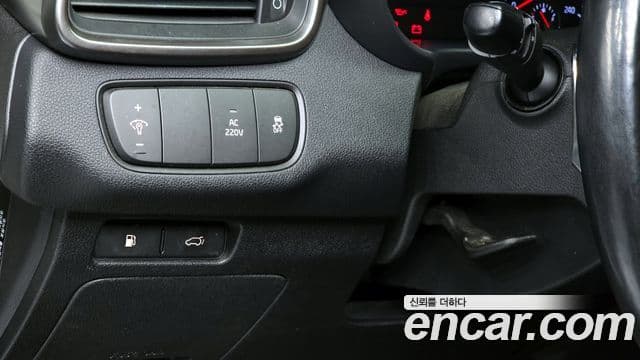 Kia All New Sorento Noblesse Special, 2017 14