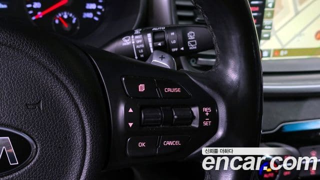 Kia All New Sorento Noblesse Special, 2017 15