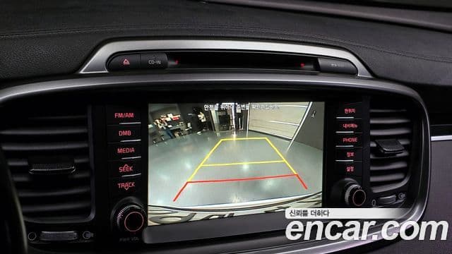 Kia All New Sorento Noblesse Special, 2017 16