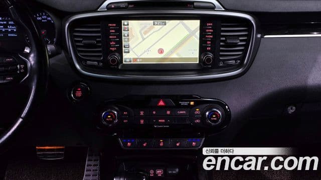 Kia All New Sorento Noblesse Special, 2017 17