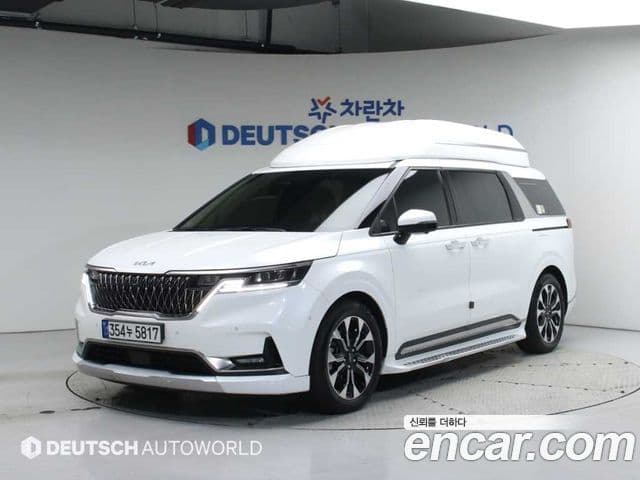 Kia Carnival 4세대 Signature, 2023 1
