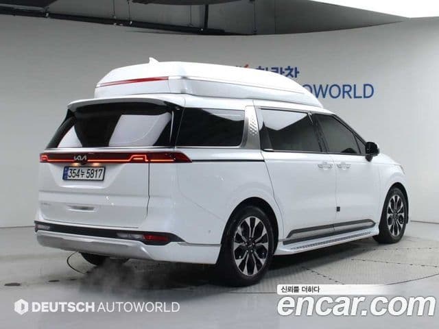 Kia Carnival 4세대 Signature, 2023 2