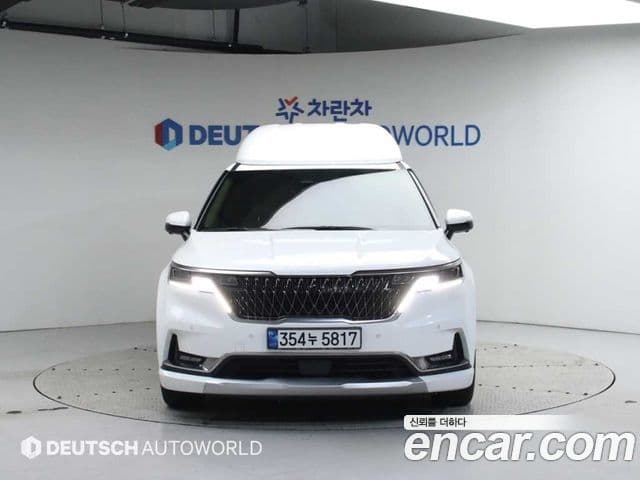Kia Carnival 4세대 Signature, 2023 3