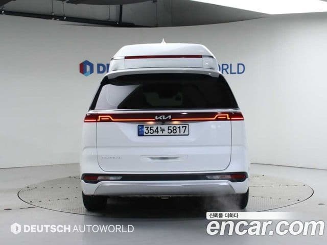 Kia Carnival 4세대 Signature, 2023 4