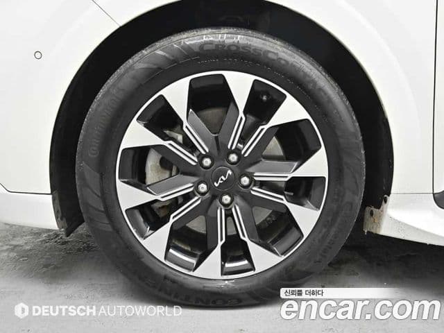 Kia Carnival 4세대 Signature, 2023 все фото