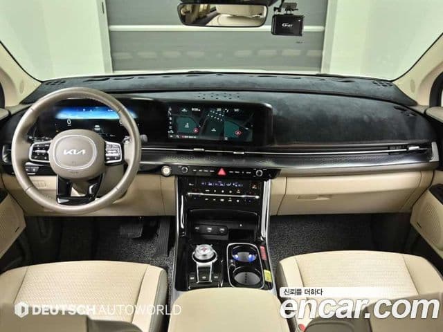 Kia Carnival 4세대 Signature, 2023 7