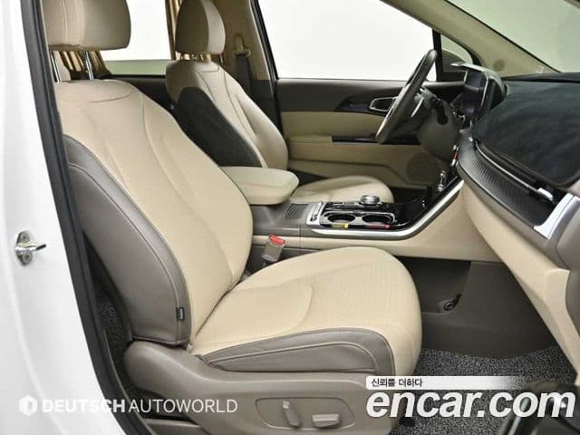 Kia Carnival 4세대 Signature, 2023 10