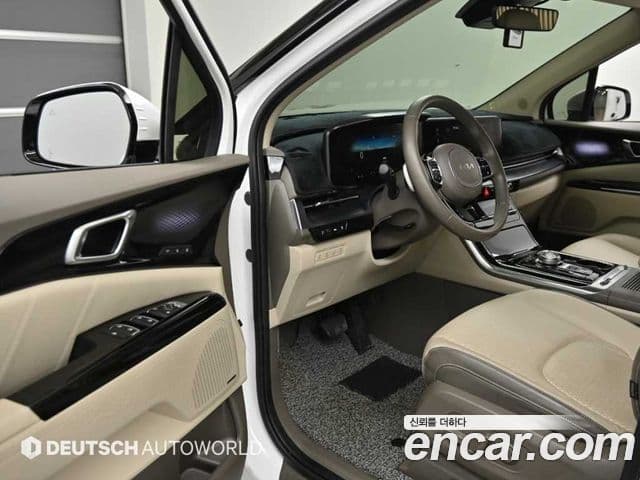 Kia Carnival 4세대 Signature, 2023 11