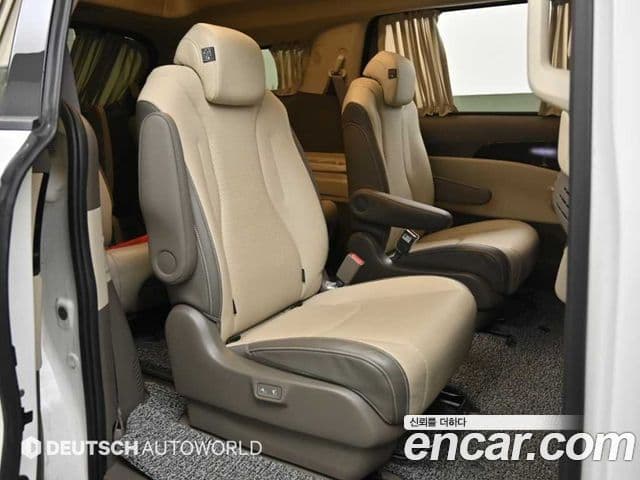 Kia Carnival 4세대 Signature, 2023 12
