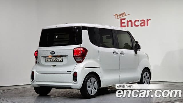 Kia The / новый New Ray Standard, 2020 2