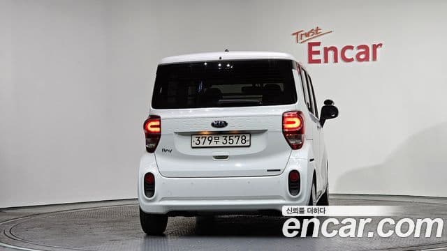 Kia The / новый New Ray Standard, 2020 4