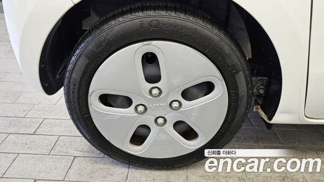 Kia The / новый New Ray Standard, 2020 все фото