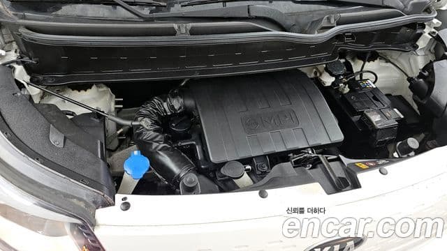 Kia The / новый New Ray Standard, 2020 6