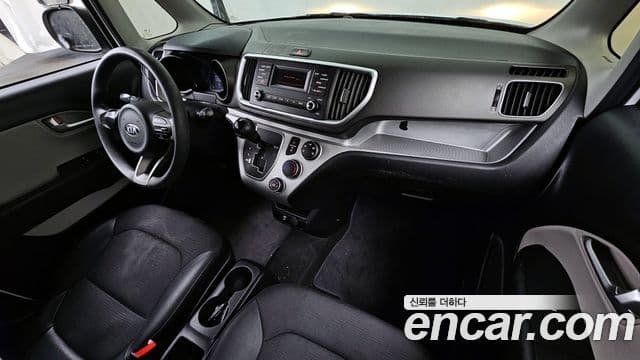 Kia The / новый New Ray Standard, 2020 7