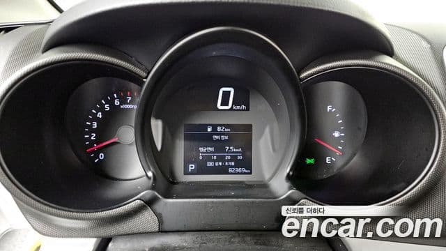 Kia The / новый New Ray Standard, 2020 8