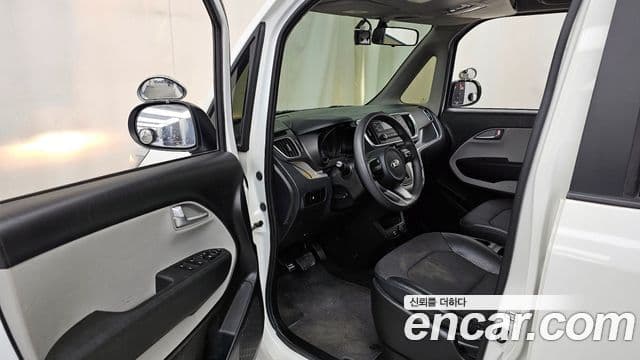 Kia The / новый New Ray Standard, 2020 10