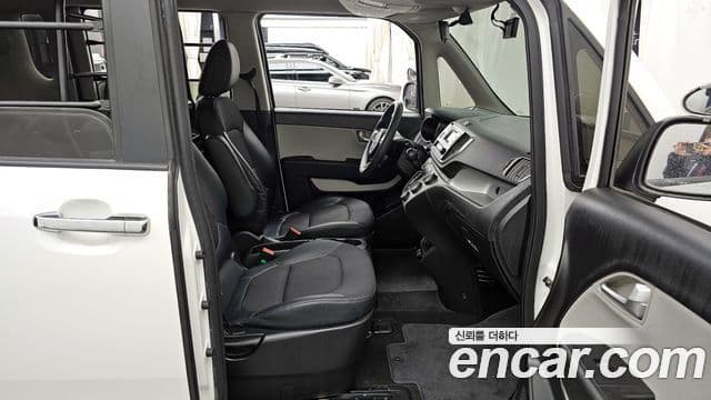 Kia The / новый New Ray Standard, 2020 11