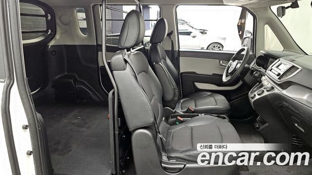 Kia The / новый New Ray Standard, 2020 12