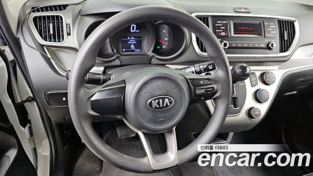 Kia The / новый New Ray Standard, 2020 13