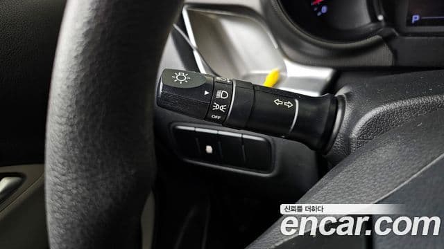 Kia The / новый New Ray Standard, 2020 15