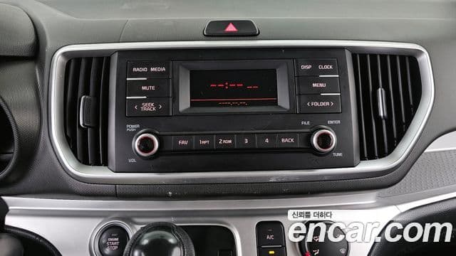 Kia The / новый New Ray Standard, 2020 17