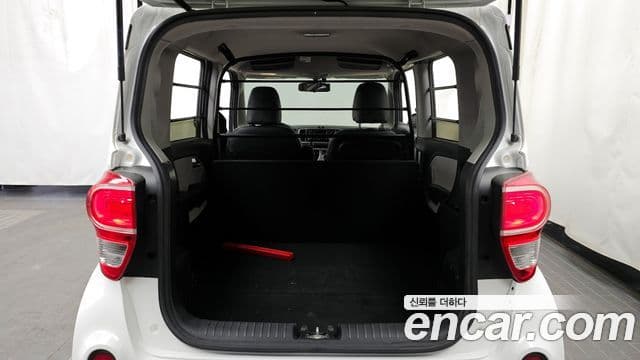 Kia The / новый New Ray Standard, 2020 20