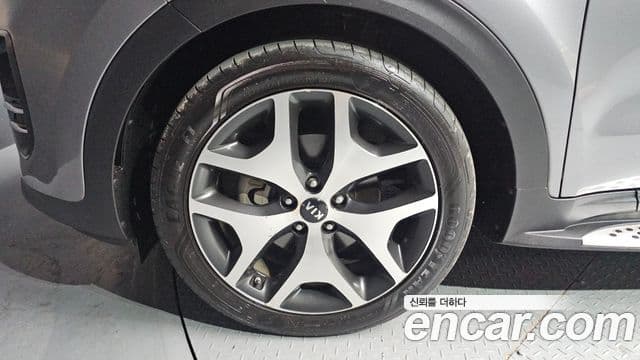 Kia Sportage 4세대 Prestige, 2016 все фото