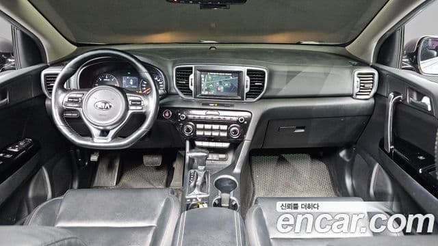Kia Sportage 4세대 Prestige, 2016 7